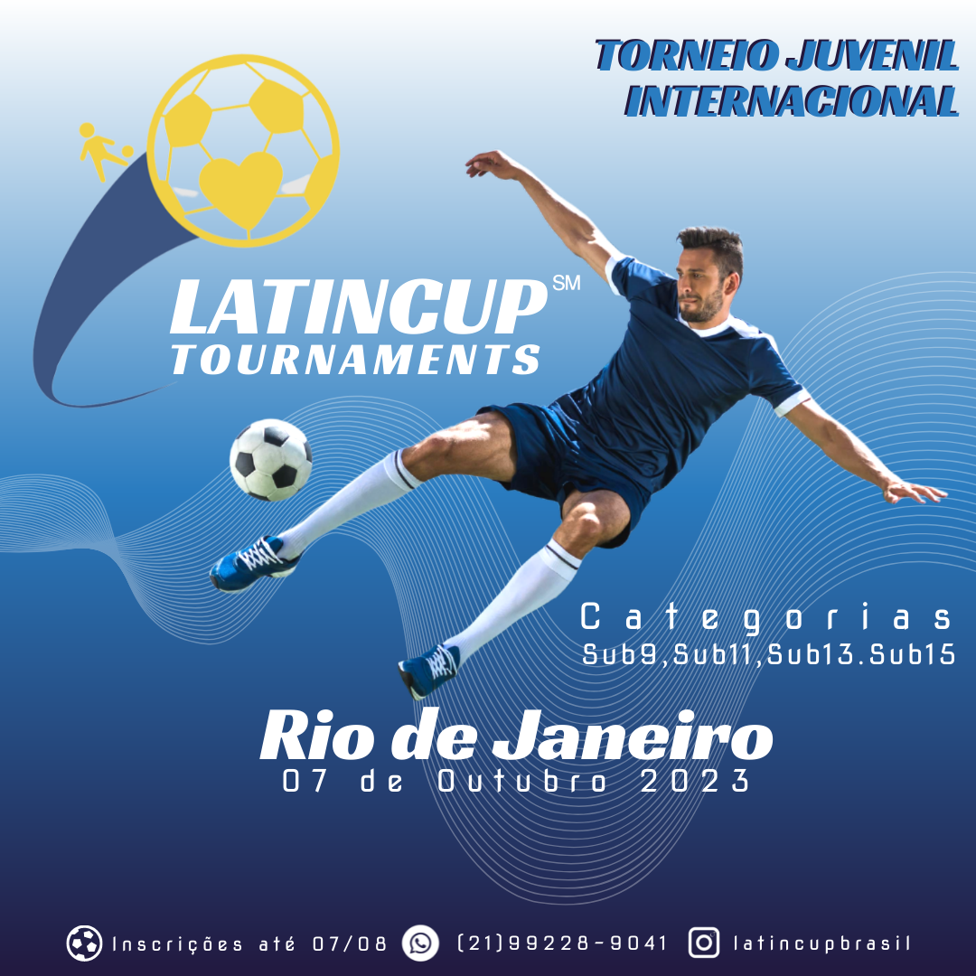 LatinCUP 1 Vídeo